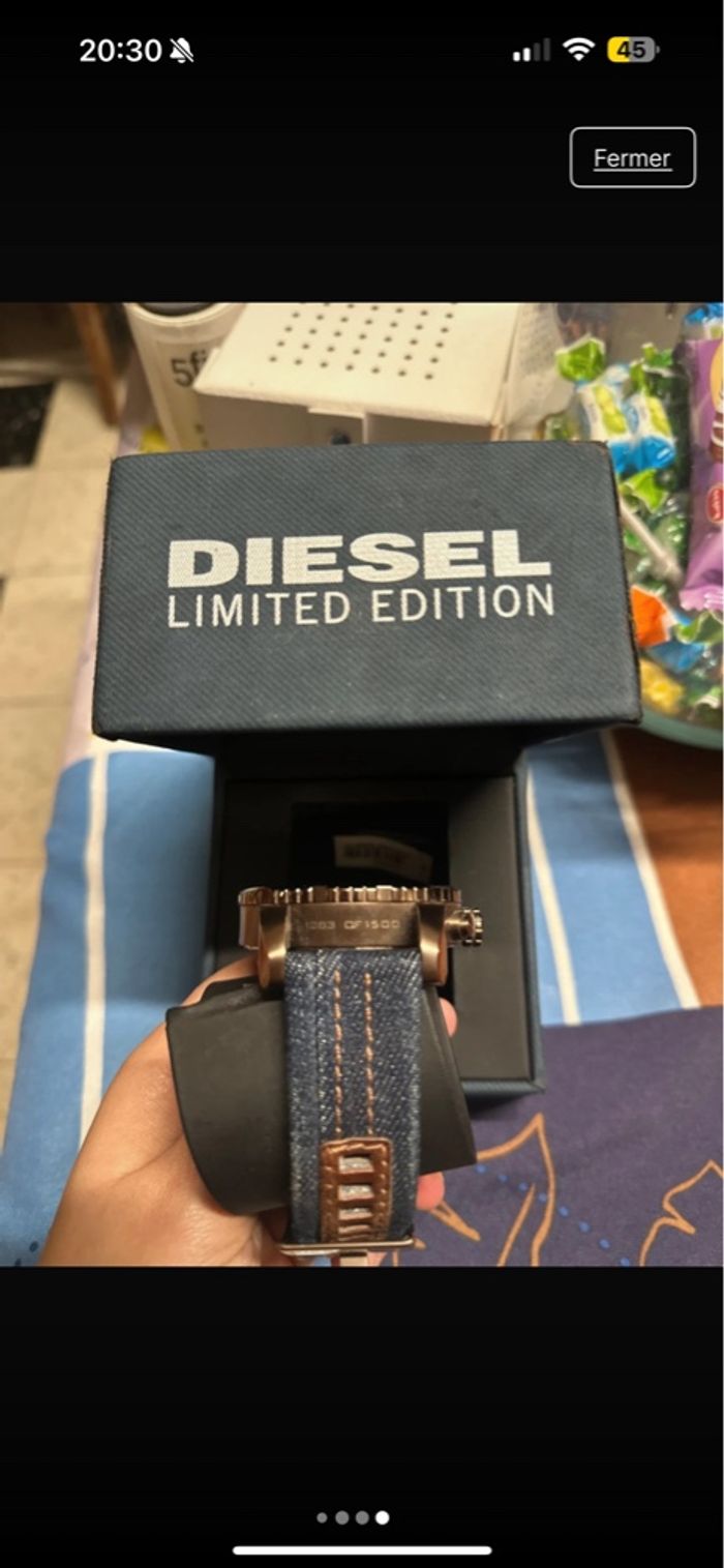 Montre - photo numéro 2