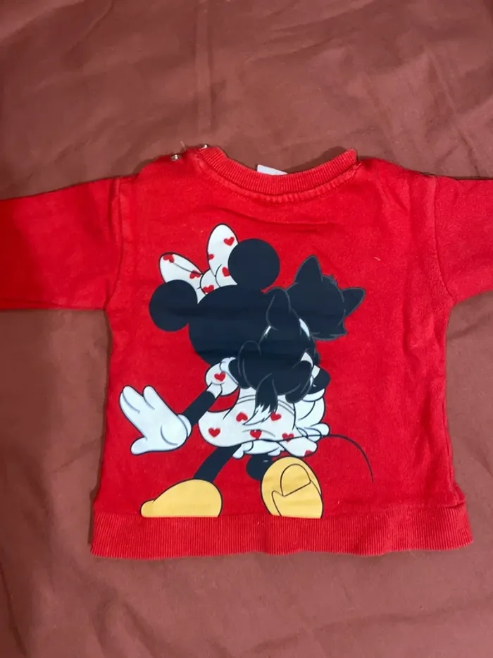 Pull Minnie - photo numéro 2