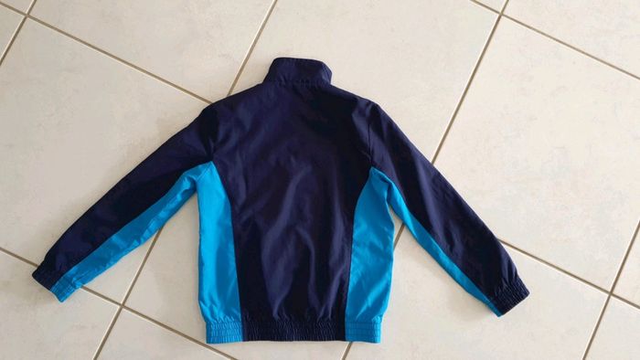 Veste de survêtement zippée Puma 10 ans chelo4 - photo numéro 5