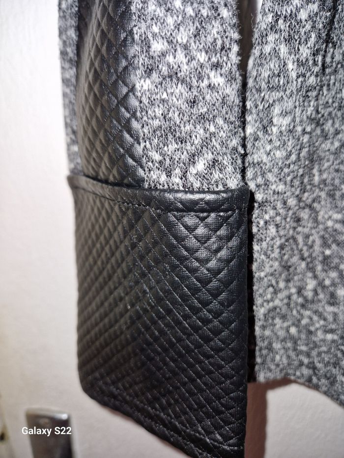 Gilet bi-matière - photo numéro 3