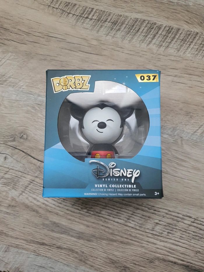 Funko dorbz mickey #037