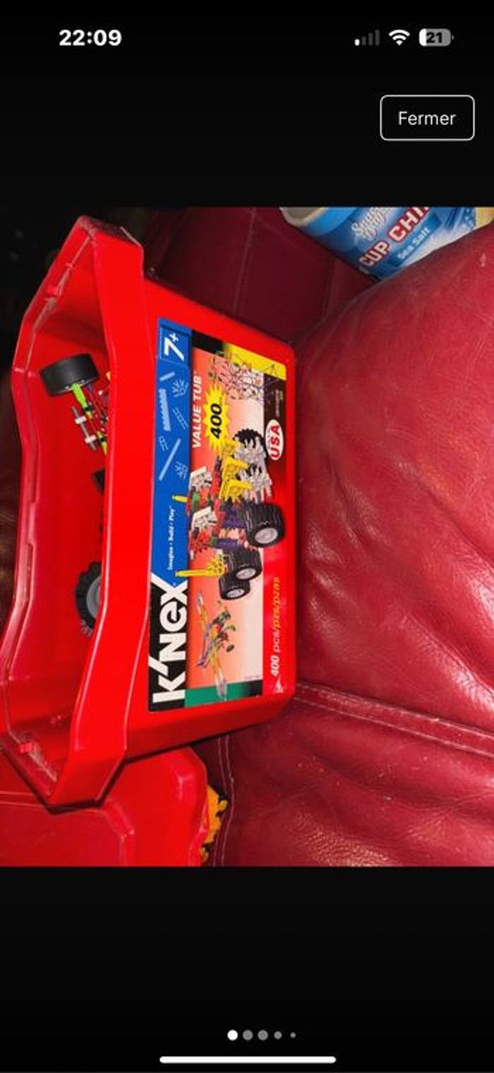 Jeux k’nex - photo numéro 9