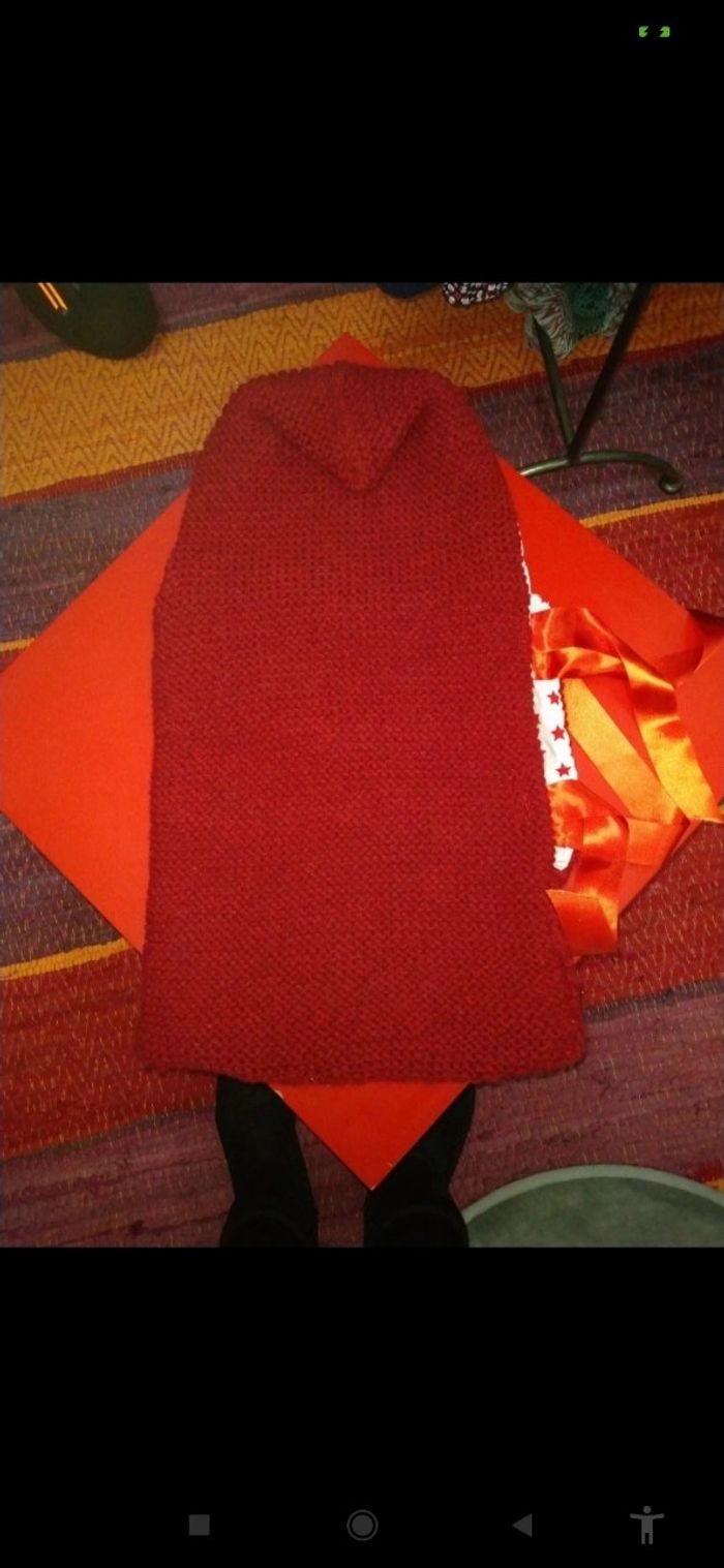 Plaid couverture bébé - photo numéro 5