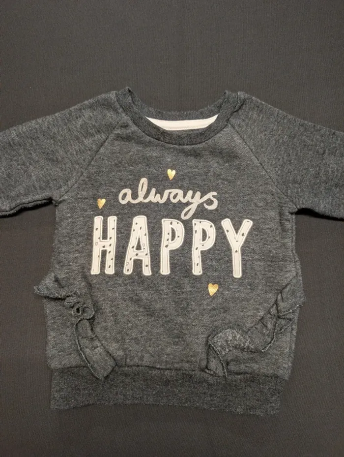 Pull always happy
