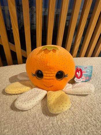 Peluche - bellabloo friends pieuvre