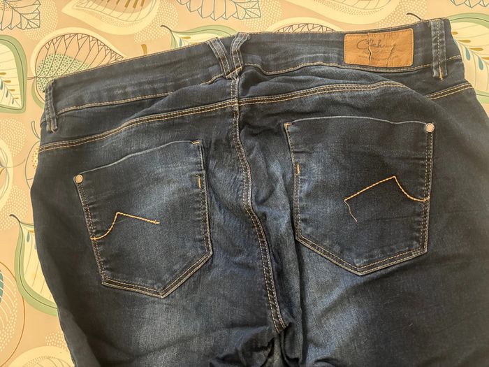 Jean femme 44 - photo numéro 3