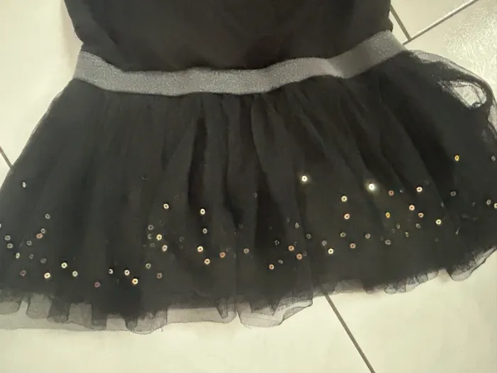 Robe de fête fille - photo numéro 5