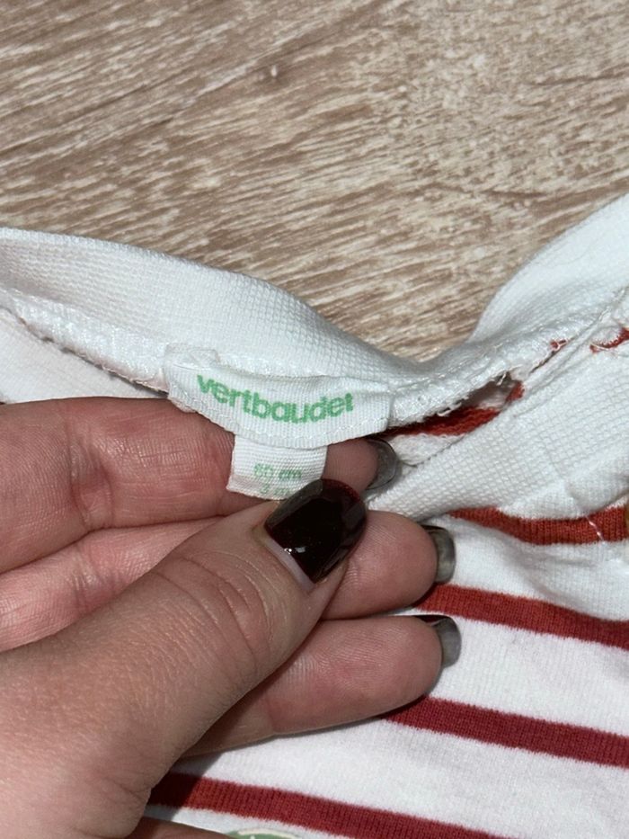 Ensemble 3 mois pull pantalon - photo numéro 4