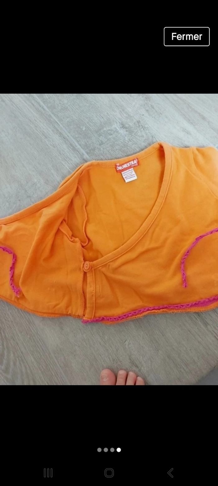 Boléro 12 mois - photo numéro 4