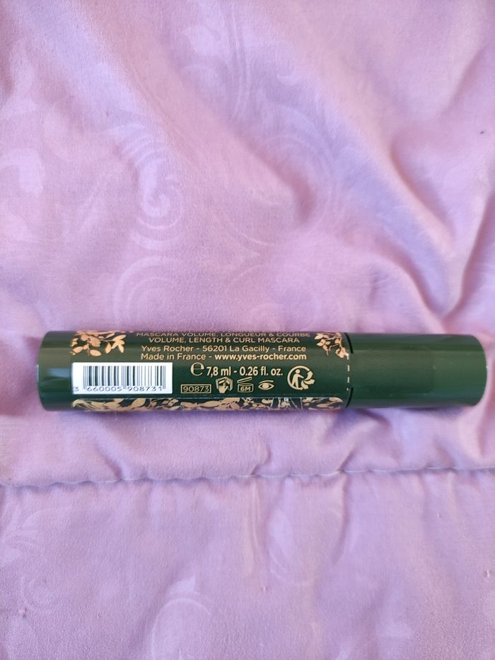 Mascara intense métamorphose "Yves Rocher" - photo numéro 2