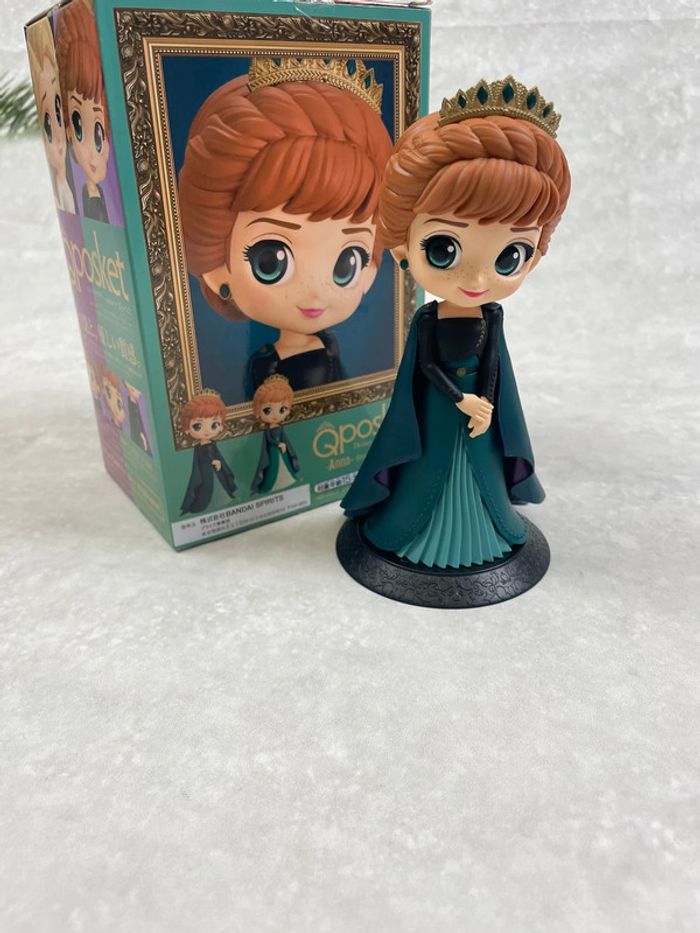 Figurine Qposket disney Anna Reine d’Arendelle Frozen 2 - photo numéro 3