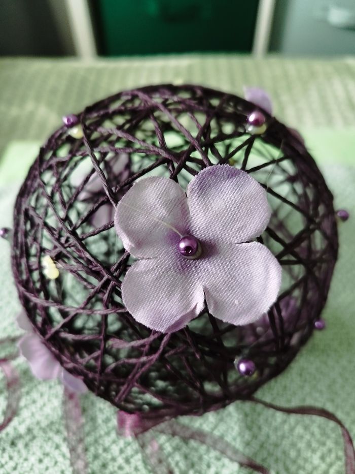 Boules décoratives - photo numéro 5