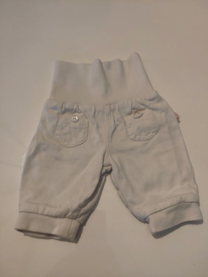 Pantalon taille 1 mois