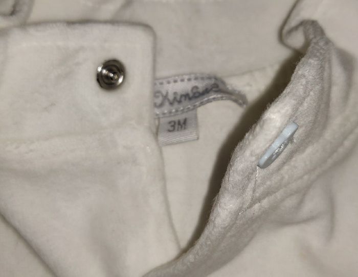 Ensemble gilet et pantalon - photo numéro 3