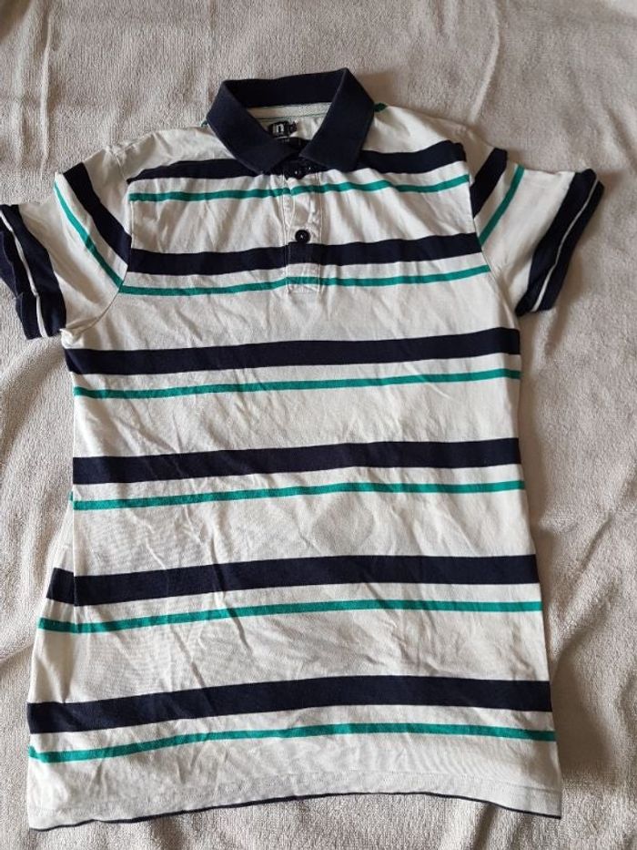 Polo homme In Extenso