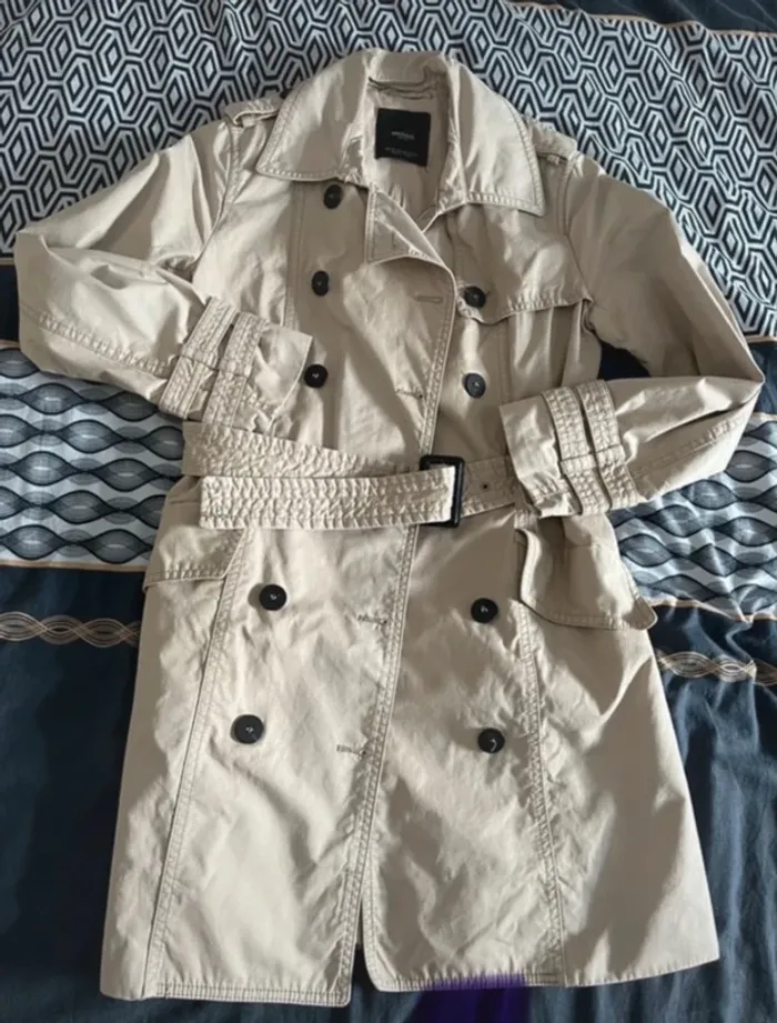 Trench Mango XS