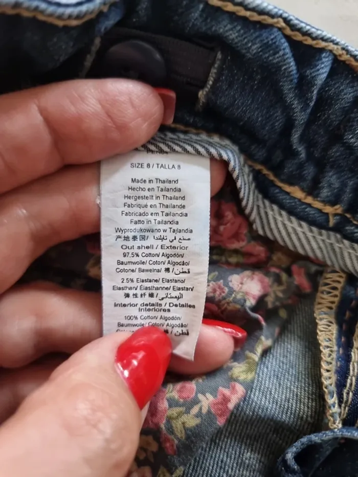 Jeans slim Pépé Jeans - photo numéro 6