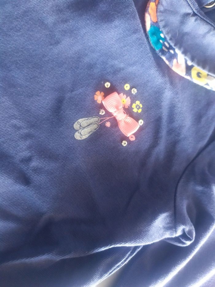 T shirt manches longues - photo numéro 2