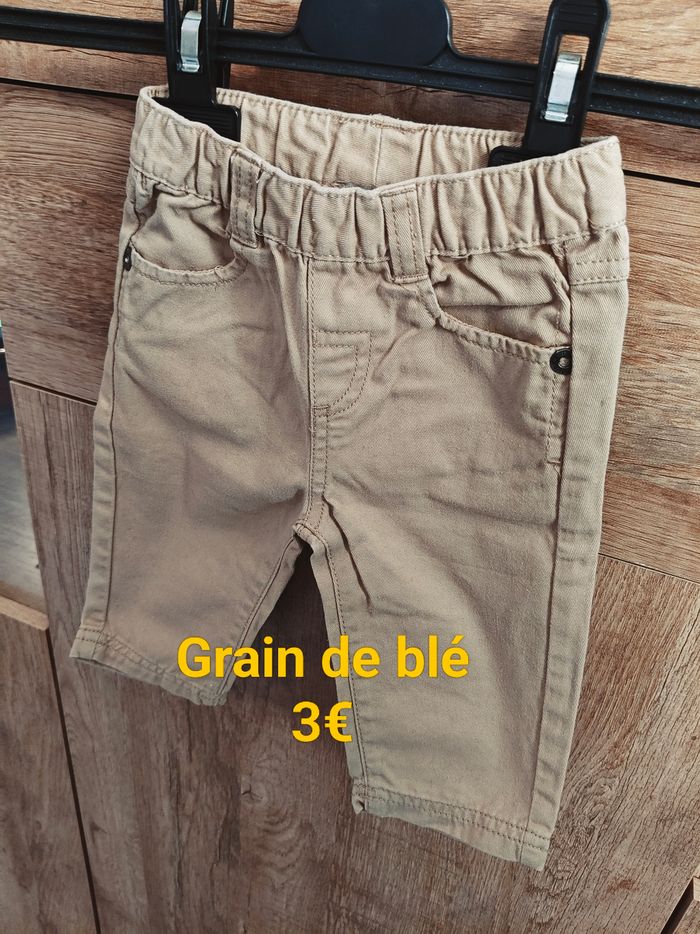 Lot 7 pantalons - photo numéro 4
