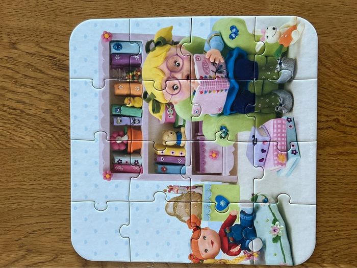 Valisette Puzzles Janod - photo numéro 9