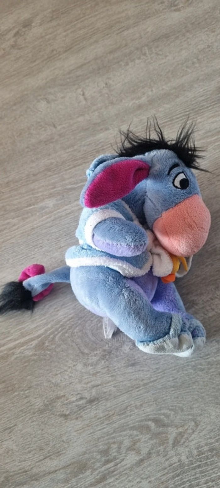 Peluche bourriquet - photo numéro 3