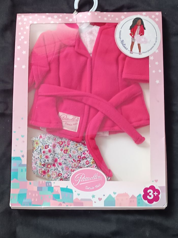 Petitcollin habillage - photo numéro 2