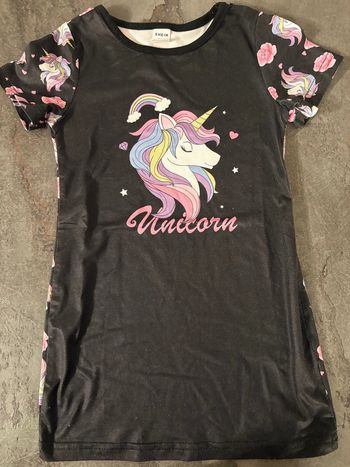 Robe licorne