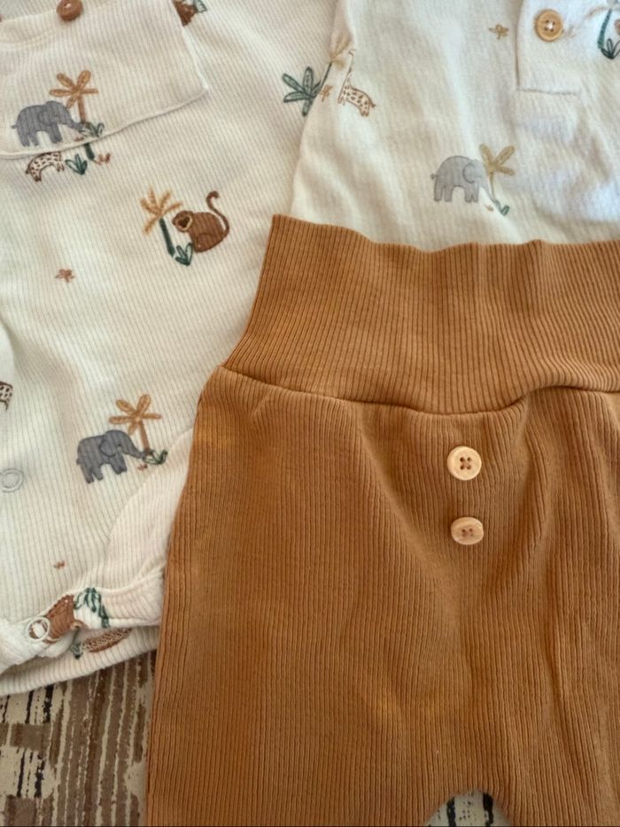 Lot de 2 ensembles - photo numéro 4