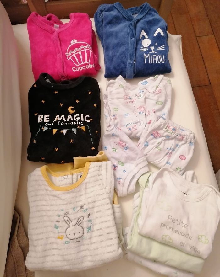 Lot bébé naissance - photo numéro 3