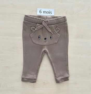 Pantalon Kiabi 9 mois 69-71 cm