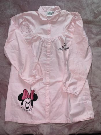 Blouse d’écolière