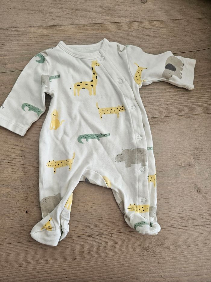 Lot pyjamas - photo numéro 3