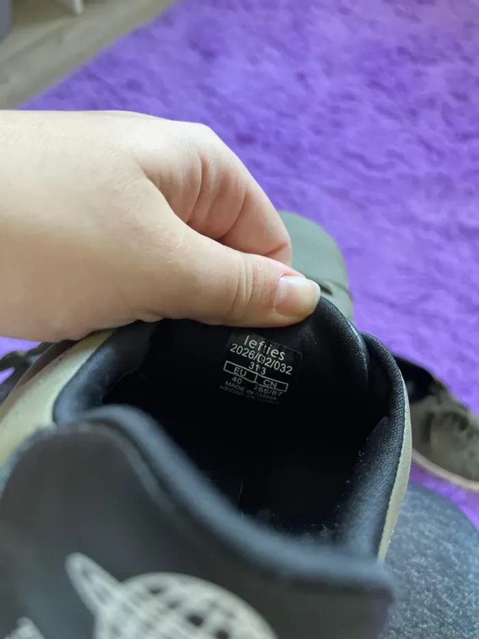 Chaussure homme - photo numéro 5