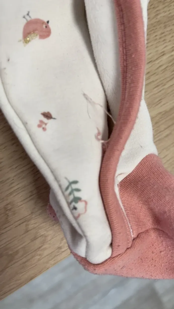 Pyjama 9 mois - photo numéro 4