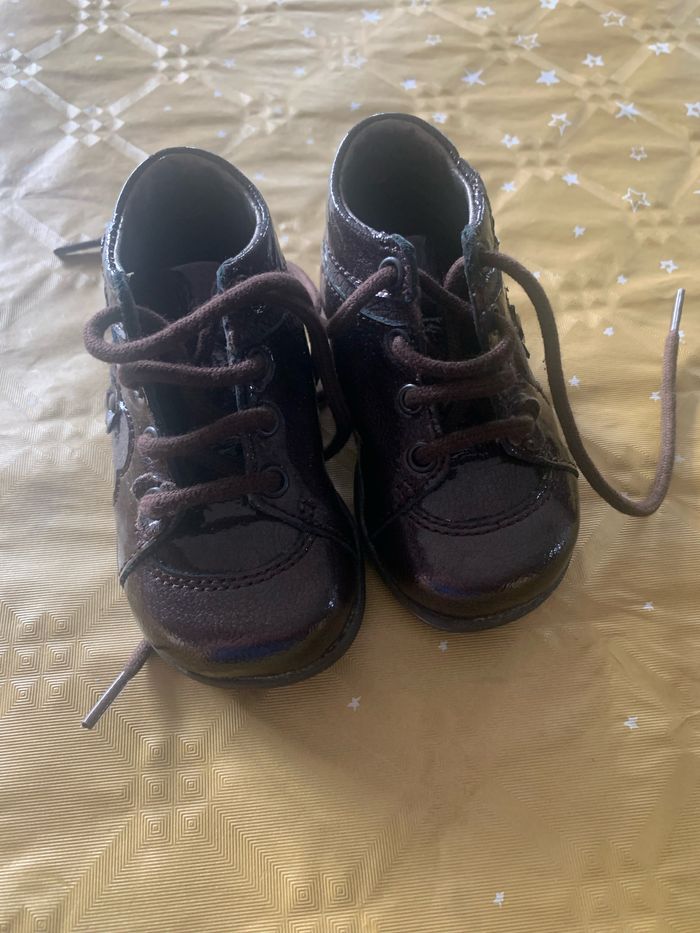 Bottes fille - photo numéro 2