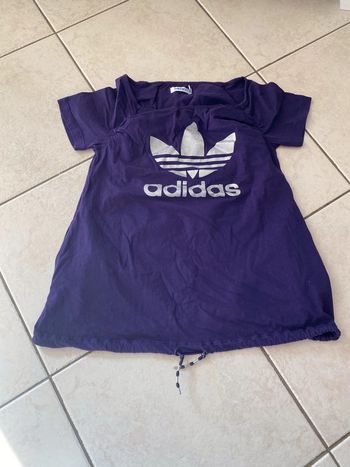 Tee shirt de sport adidas