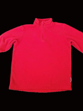 Pull polaire Quechua 8 ans