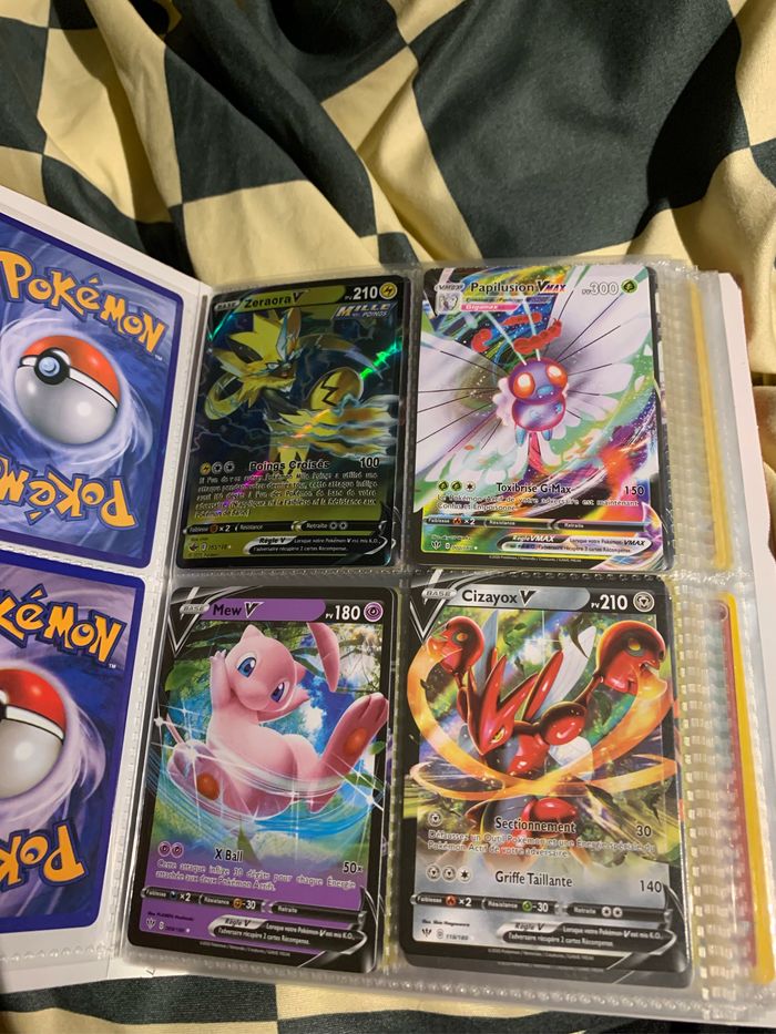 Cartes Pokémon en Fr - photo numéro 2
