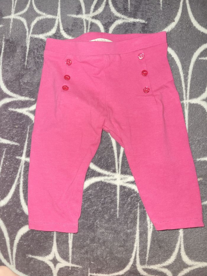 Leggings  3 mois