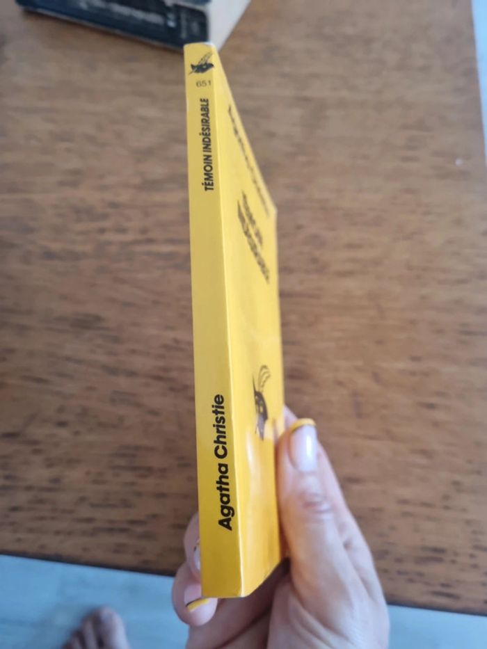 Témoin indésirable - photo numéro 3