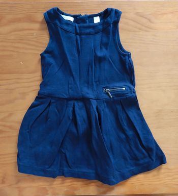 Robe fille 3 ans Okaïdi