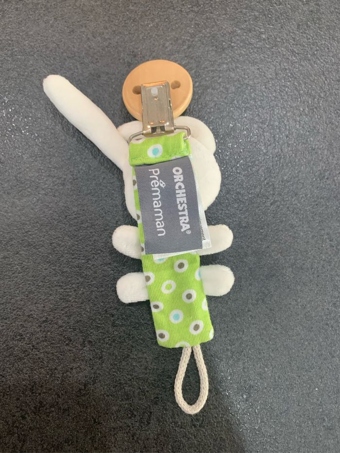 Attache tétine - photo numéro 2