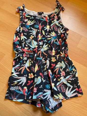 Combishort Kiabi Taille 6 ans