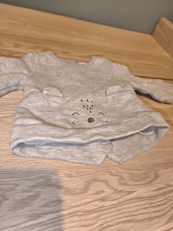 Pull mixte - photo numéro 2