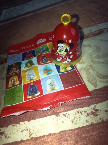 Clochette Disney Minnie 