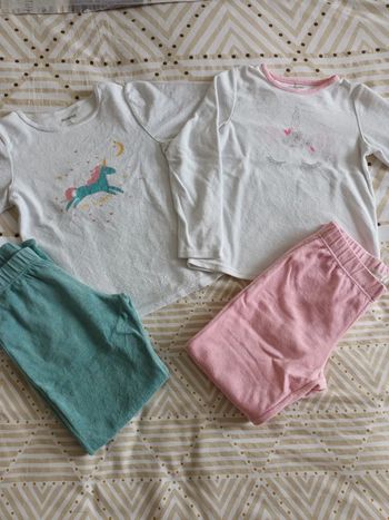 Ensemble 2 pyjamas