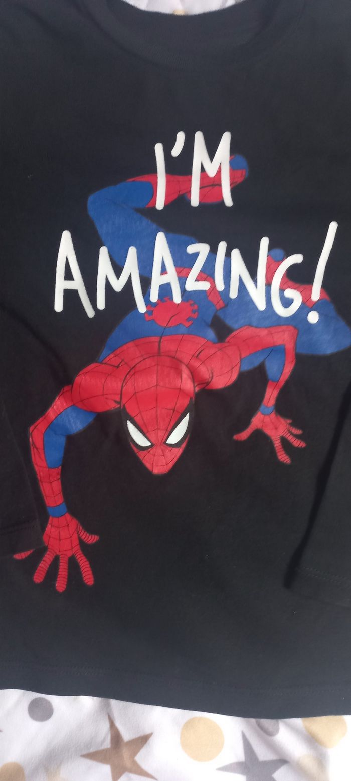 Tee shirt Spiderman 5 ans - photo numéro 2