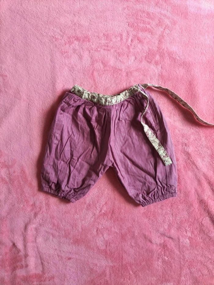 Pantalon Sergent major 9 mois