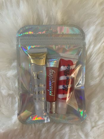 3x gloss