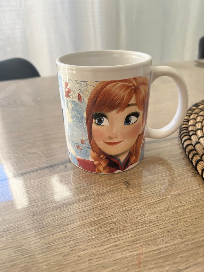 Mug Reine des neiges - photo numéro 3